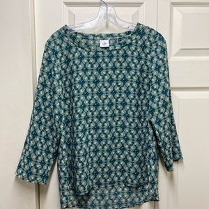 Envy Blouse